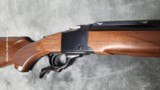 Unfired / Like New Ruger No.1 in .475 Linebaugh / .480 Ruger, 22
