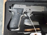 Sig Sauer P226 X5 All Round 9mm in Excellent Condition, with Case and 5 Extra Magazines - 2 of 20