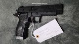 Sig Sauer P226 S X5 Tactical 9mm in Excellent,
barely used condition. - 4 of 20