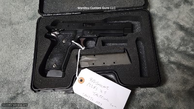Sig Sauer P226 S X5 Tactical 9mm in Excellent,
barely used condition.