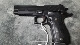 Sig Sauer P226 S X5 Tactical 9mm in Excellent,
barely used condition. - 7 of 20