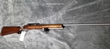 CUSTOM REMINGTON 700 PRONE RIFLE IN .308 PALMA, WITH OBERMEYER STAINLESS BARREL