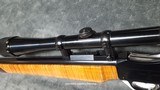 CUSTOM BSA MARTINI CADET IN .219 ZIPPER IN EXCELLENT CONDITION, WITH WEAVER K12-C3 SCOPE - 18 of 20