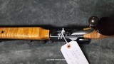 CUSTOM BSA MARTINI CADET IN .219 ZIPPER IN EXCELLENT CONDITION, WITH WEAVER K12-C3 SCOPE - 12 of 20