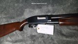 REBLUED 1939 WINCHESTER MODEL 12 SKEET 12GA 26" WS-1 BARREL with SOLID RIB, IN VERY GOOD CONDITION - 3 of 20