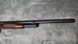 REBLUED 1939 WINCHESTER MODEL 12 SKEET 12GA 26" WS-1 BARREL with SOLID RIB, IN VERY GOOD CONDITION - 5 of 20