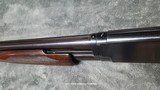 REBLUED 1939 WINCHESTER MODEL 12 SKEET 12GA 26" WS-1 BARREL with SOLID RIB, IN VERY GOOD CONDITION - 11 of 20