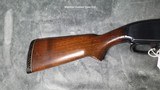 REBLUED 1939 WINCHESTER MODEL 12 SKEET 12GA 26" WS-1 BARREL with SOLID RIB, IN VERY GOOD CONDITION - 2 of 20