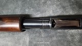 REBLUED 1939 WINCHESTER MODEL 12 SKEET 12GA 26" WS-1 BARREL with SOLID RIB, IN VERY GOOD CONDITION - 12 of 20
