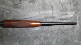 REBLUED 1939 WINCHESTER MODEL 12 SKEET 12GA 26" WS-1 BARREL with SOLID RIB, IN VERY GOOD CONDITION - 15 of 20
