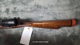 Winston Elrod Custom Rifle on a DWM Argentine 1909 Mauser , in 6.5x55, in Excellent Condition - 15 of 20