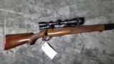 Winston Elrod Custom Rifle on a DWM Argentine 1909 Mauser , in 6.5x55, in Excellent Condition - 19 of 20