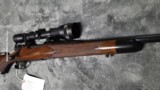 Winston Elrod Custom Rifle on a DWM Argentine 1909 Mauser , in 6.5x55, in Excellent Condition - 4 of 20