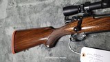 Winston Elrod Custom Rifle on a DWM Argentine 1909 Mauser , in 6.5x55, in Excellent Condition - 2 of 20