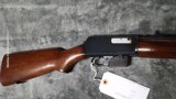 Winchester Model 07 .351 Self Loading in Very Good to Excellent Condition - 3 of 20