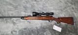 Winston Elrod Custom Mauser on a FN action in .280 Remington, with 24" barrel in Very Good Condition - 6 of 20