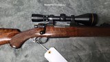 Winston Elrod Custom Mauser on a FN action in .280 Remington, with 24" barrel in Very Good Condition - 3 of 20