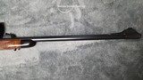 Winston Elrod Custom Mauser on a FN action in .280 Remington, with 24" barrel in Very Good Condition - 5 of 20