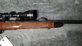 Winston Elrod Custom Mauser on a FN action in .280 Remington, with 24" barrel in Very Good Condition - 4 of 20