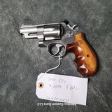 Smith & Wesson Model 657 .41 Magnun with 3" Barrel in Excellent Condition