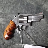 Smith & Wesson Model 657 .41 Magnun with 3" Barrel in Excellent Condition - 2 of 20
