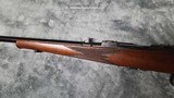 Anschutz Riflen in .22lr with double set trigger and German claw mounts in Very Good Condition. - 9 of 20