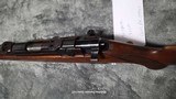 Anschutz Riflen in .22lr with double set trigger and German claw mounts in Very Good Condition. - 16 of 20