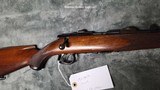 Anschutz Riflen in .22lr with double set trigger and German claw mounts in Very Good Condition. - 3 of 20