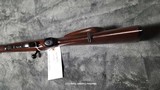 Anschutz Riflen in .22lr with double set trigger and German claw mounts in Very Good Condition. - 11 of 20
