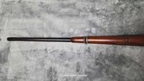 Anschutz Riflen in .22lr with double set trigger and German claw mounts in Very Good Condition. - 14 of 20
