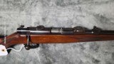 Anschutz Riflen in .22lr with double set trigger and German claw mounts in Very Good Condition. - 20 of 20