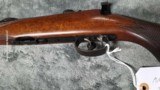 Anschutz Riflen in .22lr with double set trigger and German claw mounts in Very Good Condition. - 19 of 20