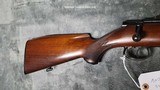 Anschutz Riflen in .22lr with double set trigger and German claw mounts in Very Good Condition. - 2 of 20