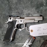Rare Smith & Wesson PPC 5" Pistol in 9mm in Excellent Condition, with 2 Extra Magazines - 16 of 20