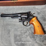 Smith & Wesson Model 25-3 S&W 125th Anniversary Commemorative in .45 Colt, 6.5" Barrel, in Unfired Condition - 5 of 20