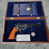 Smith & Wesson Model 25-3 S&W 125th Anniversary Commemorative in .45 Colt, 6.5" Barrel, in Unfired Condition - 1 of 20