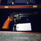 Smith & Wesson Model 25-3 S&W 125th Anniversary Commemorative in .45 Colt, 6.5" Barrel, in Unfired Condition - 17 of 20