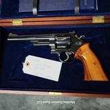 Smith & Wesson Model 25-3 S&W 125th Anniversary Commemorative in .45 Colt, 6.5" Barrel, in Unfired Condition - 4 of 20
