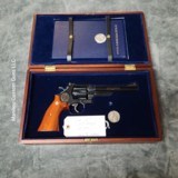 Smith & Wesson Model 25-3 S&W 125th Anniversary Commemorative in .45 Colt, 6.5" Barrel, in Unfired Condition - 20 of 20
