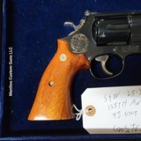 Smith & Wesson Model 25-3 S&W 125th Anniversary Commemorative in .45 Colt, 6.5" Barrel, in Unfired Condition - 2 of 20