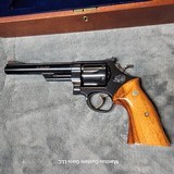 Smith & Wesson Model 25-3 S&W 125th Anniversary Commemorative in .45 Colt, 6.5" Barrel, in Unfired Condition - 14 of 20