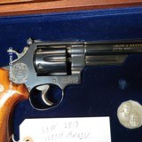 Smith & Wesson Model 25-3 S&W 125th Anniversary Commemorative in .45 Colt, 6.5" Barrel, in Unfired Condition - 3 of 20