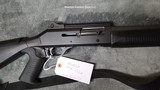 Benelli M4 12ga with 18.5" barrel, in Excellent Condition - 3 of 20