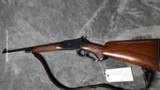 Second Year Production Winchester Model 71 Deluxe in .348 Winchester In Very Good to Excellent Condition - 20 of 20