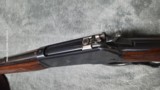 Second Year Production Winchester Model 71 Deluxe in .348 Winchester In Very Good to Excellent Condition - 17 of 20