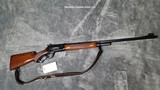 Second Year Production Winchester Model 71 Deluxe in .348 Winchester In Very Good to Excellent Condition - 2 of 20