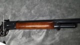 Atkinson & Marquart Rifle Co. Custom Winchester Model 71 in .450 Alaskan / .450-348 in Very Good Condition - 5 of 20