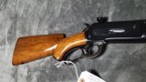 Atkinson & Marquart Rifle Co. Custom Winchester Model 71 in .450 Alaskan / .450-348 in Very Good Condition - 3 of 20
