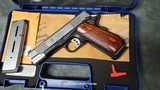 Smith & Wesson SW1911SC E Series In .45 acp , 4.25" barrel in Excellent Condition - 2 of 20