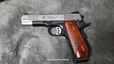 Smith & Wesson SW1911SC E Series In .45 acp , 4.25" barrel in Excellent Condition - 4 of 20